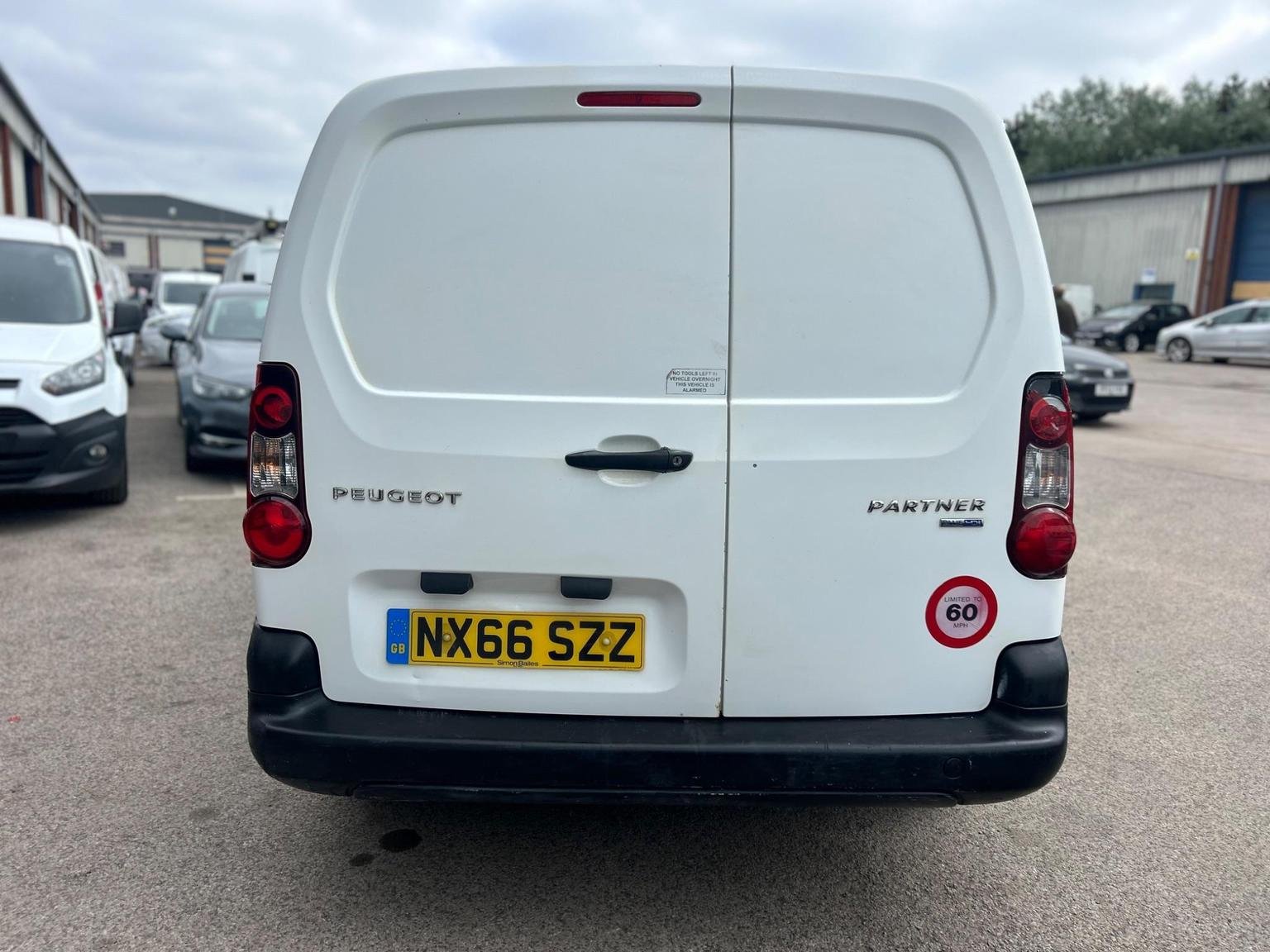 Peugeot Partner