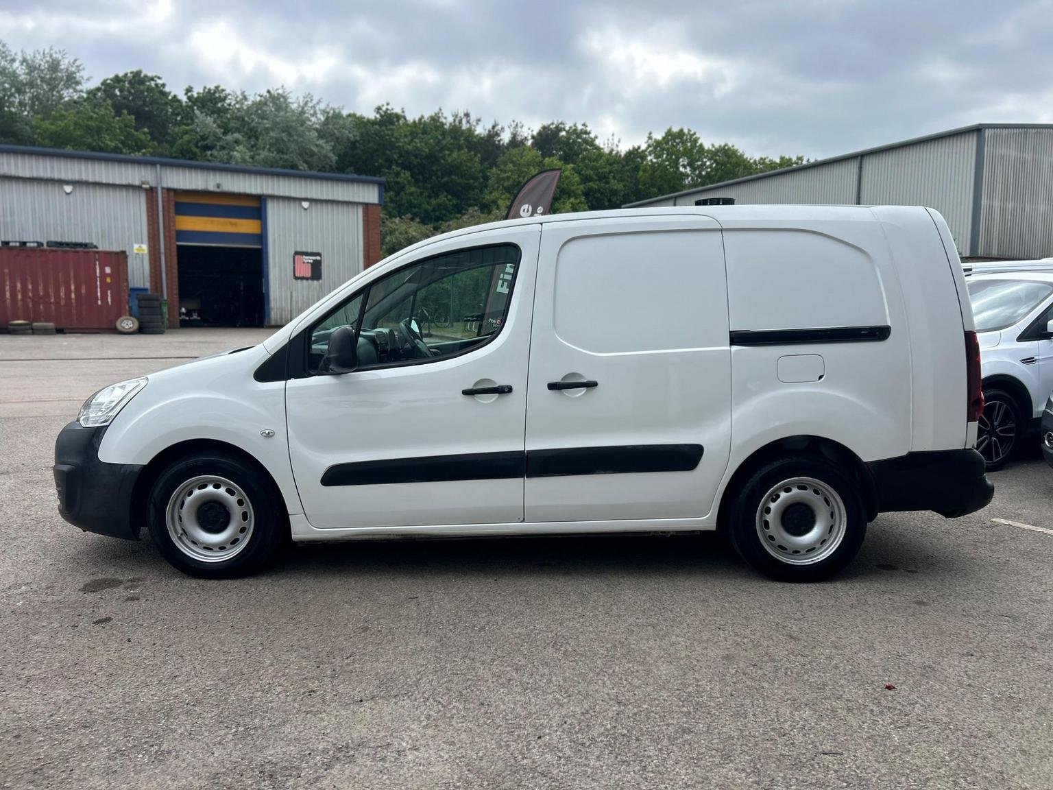 Peugeot Partner