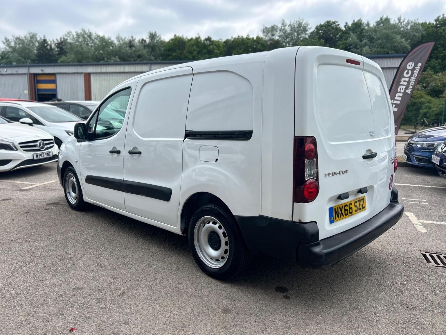 Peugeot Partner