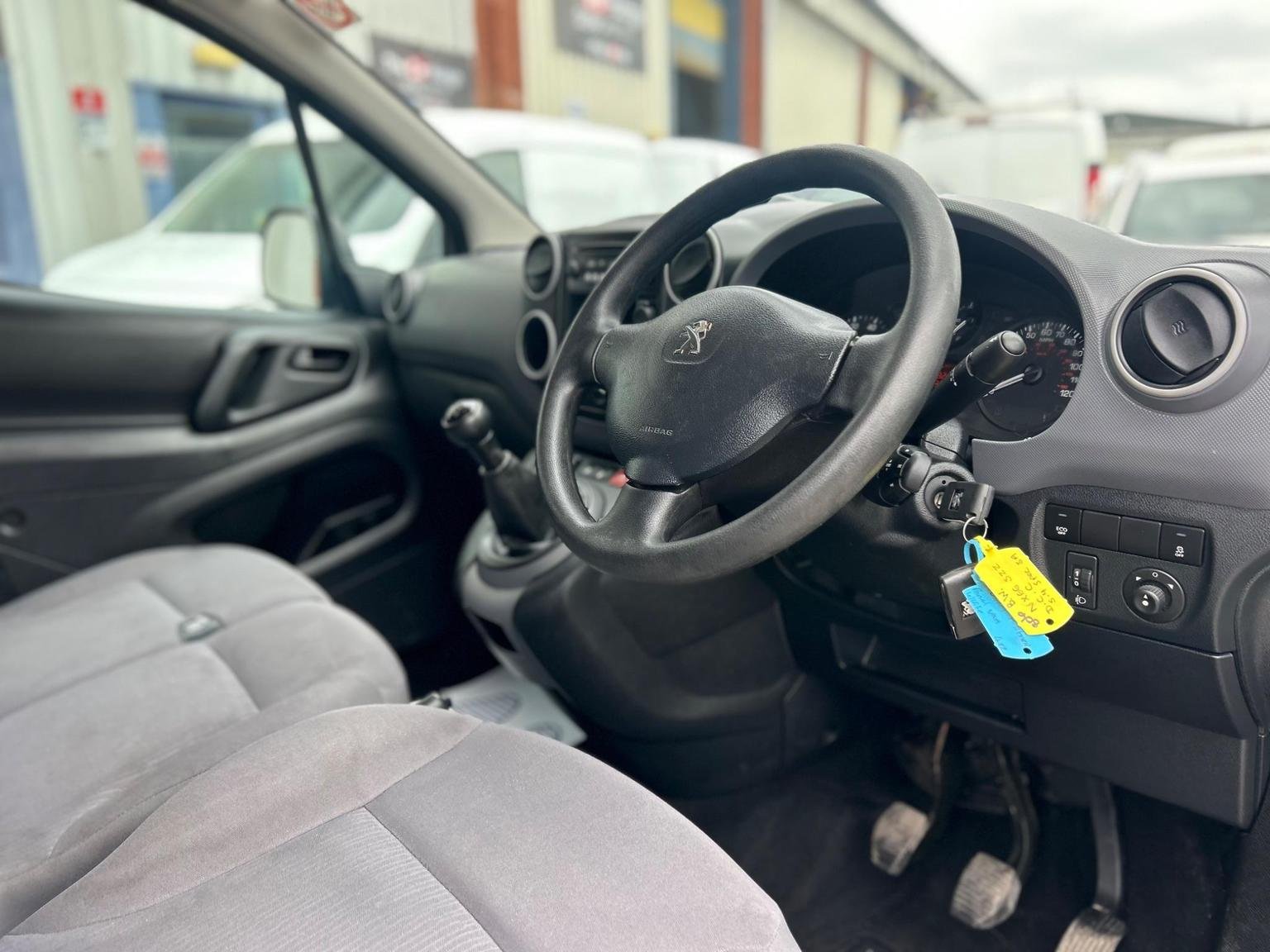 Peugeot Partner