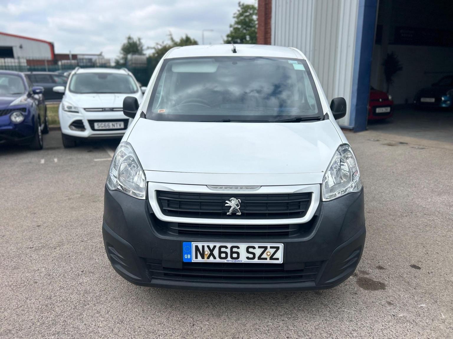 Peugeot Partner