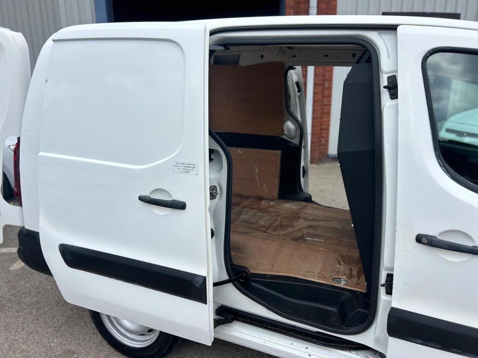 Peugeot Partner
