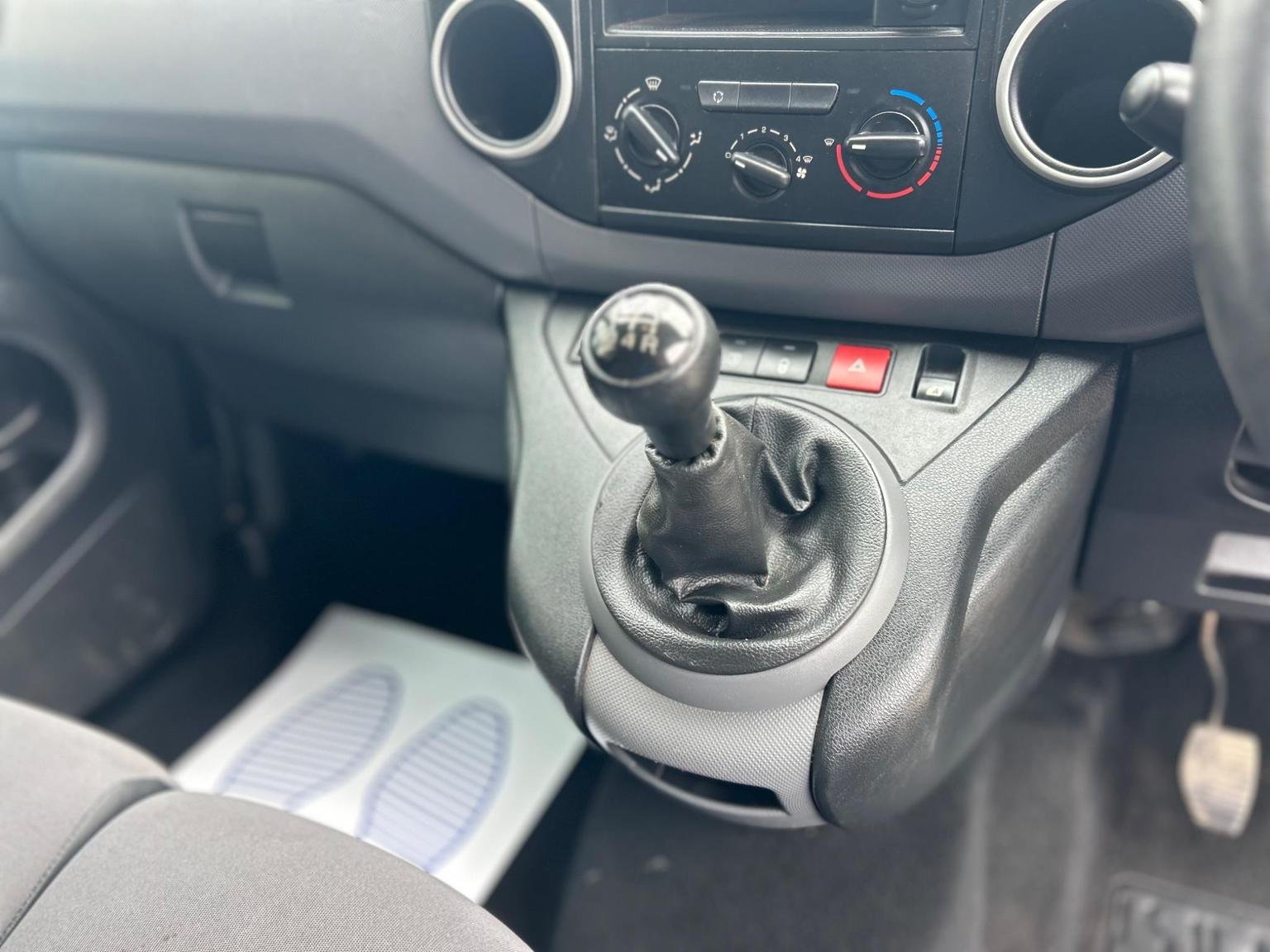 Peugeot Partner