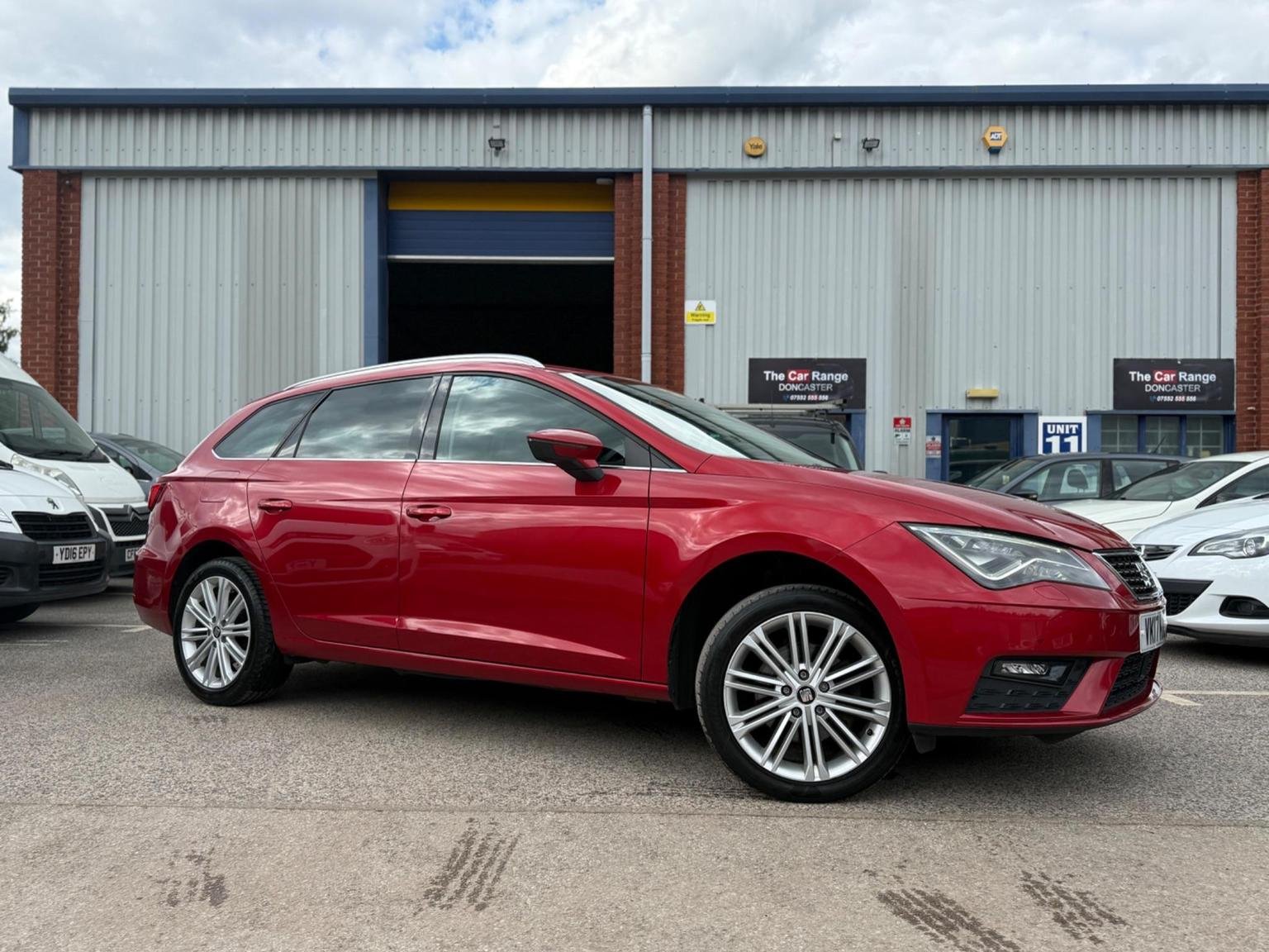 SEAT Leon