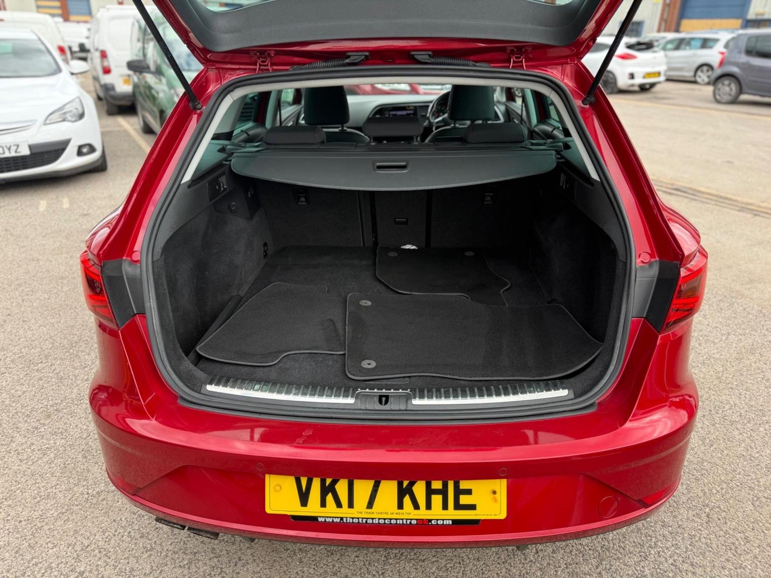 SEAT Leon