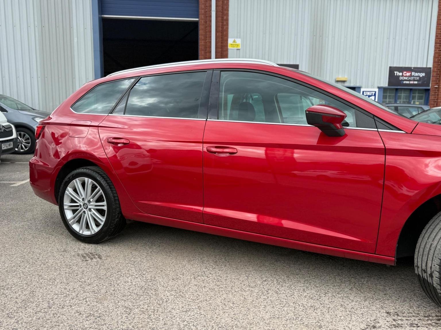 SEAT Leon