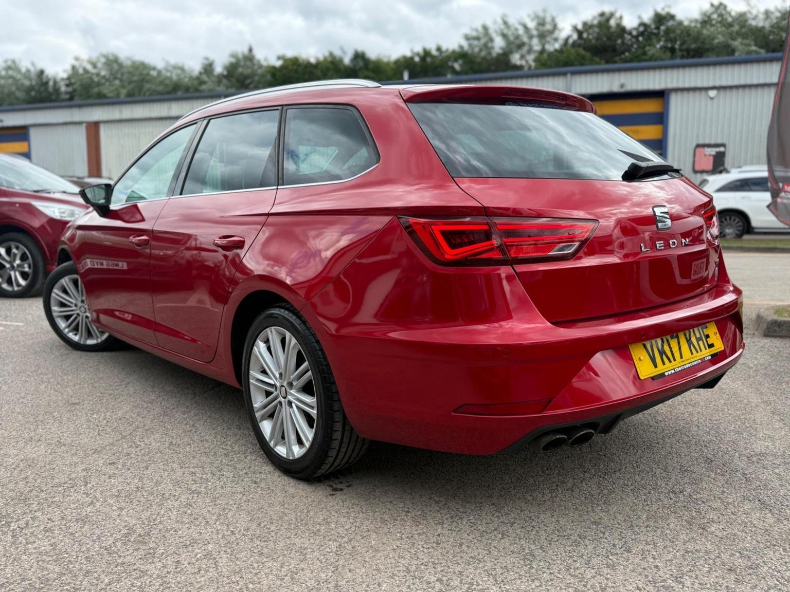 SEAT Leon