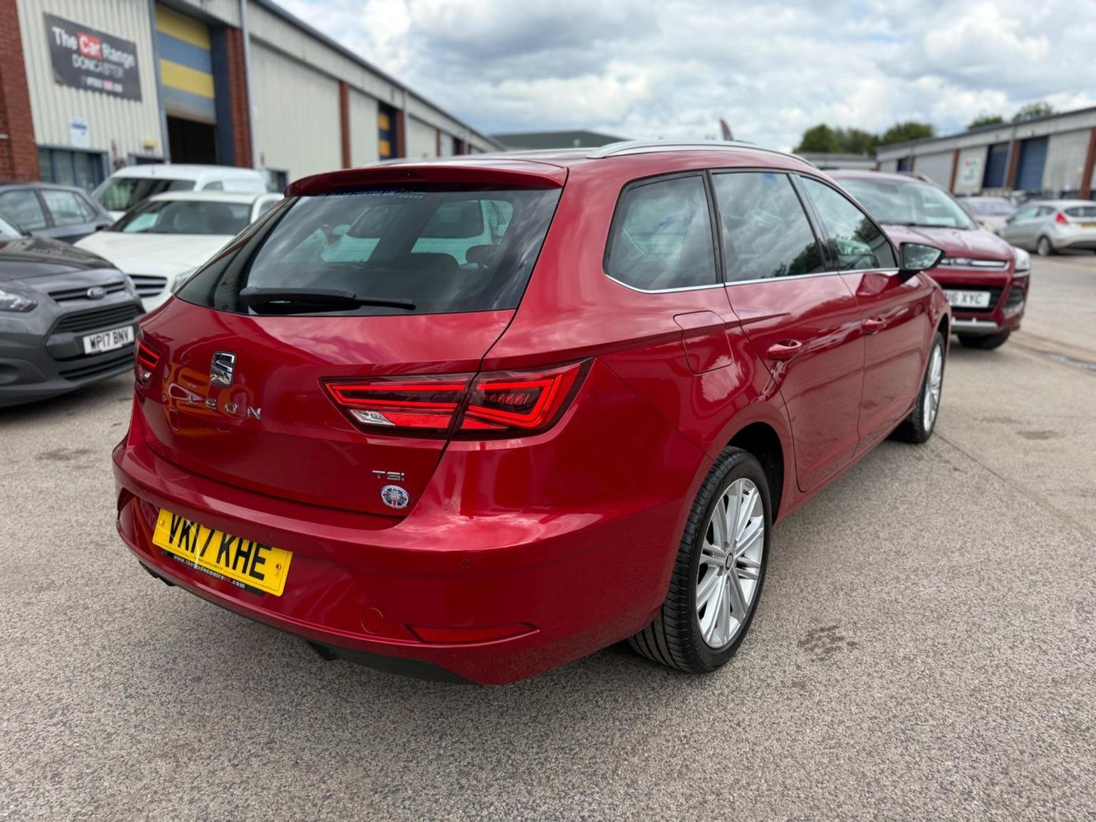 SEAT Leon