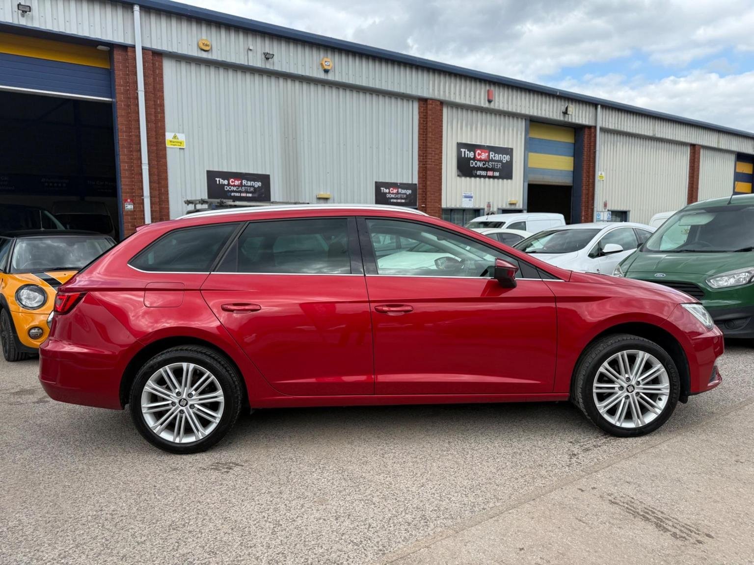 SEAT Leon
