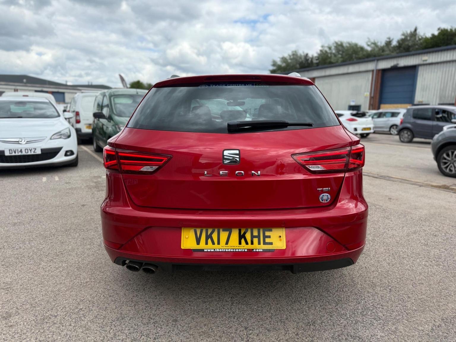 SEAT Leon