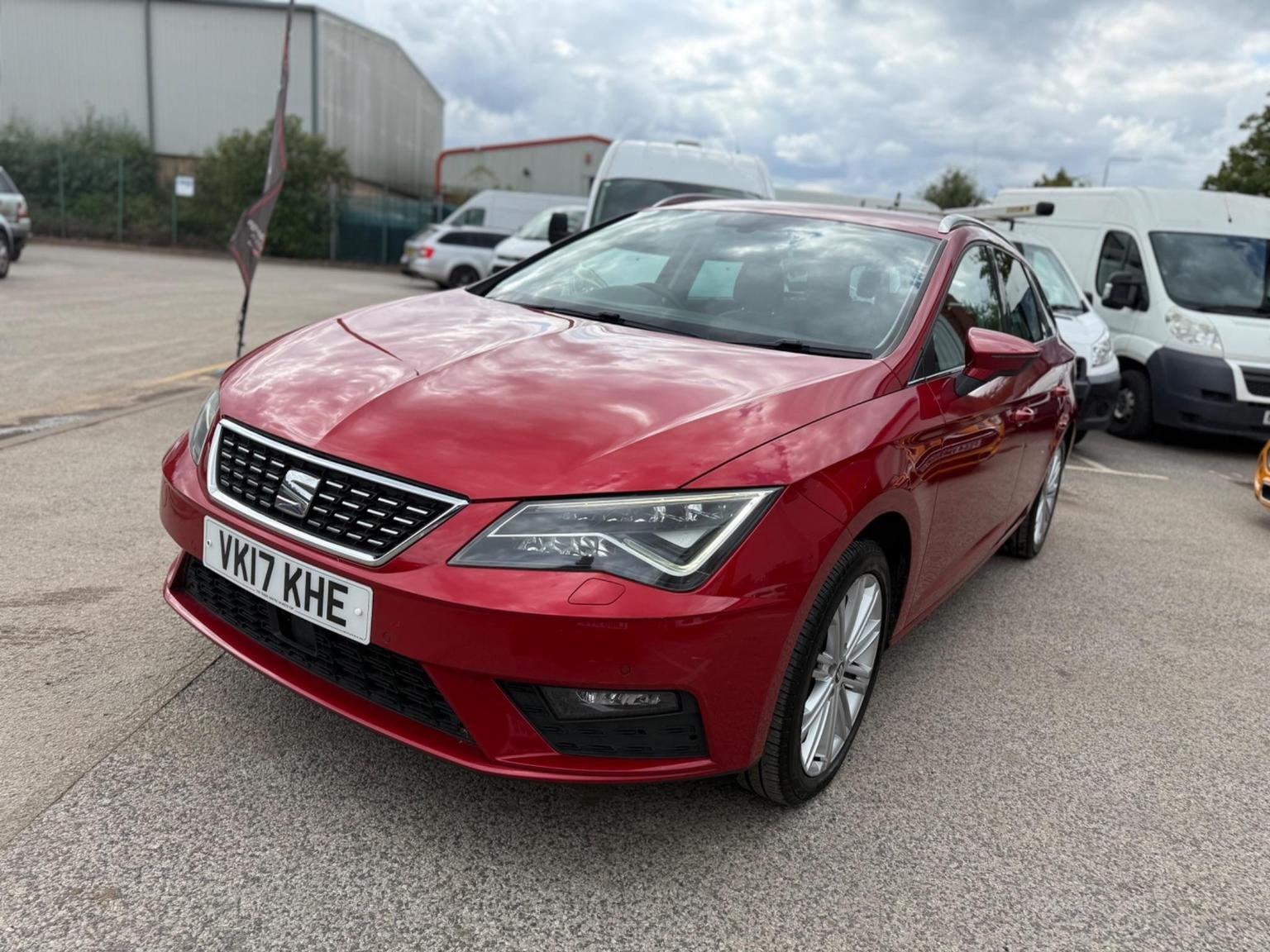 SEAT Leon