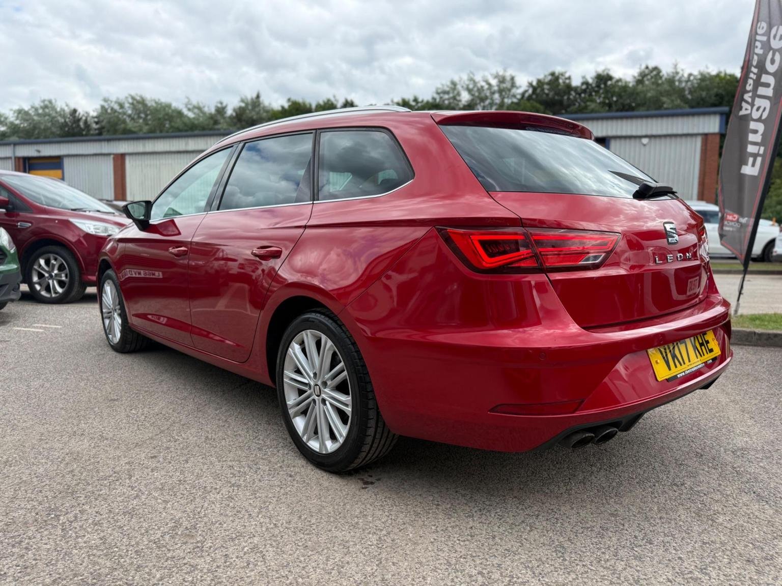 SEAT Leon
