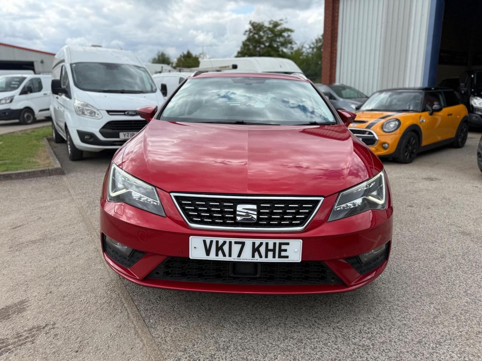 SEAT Leon