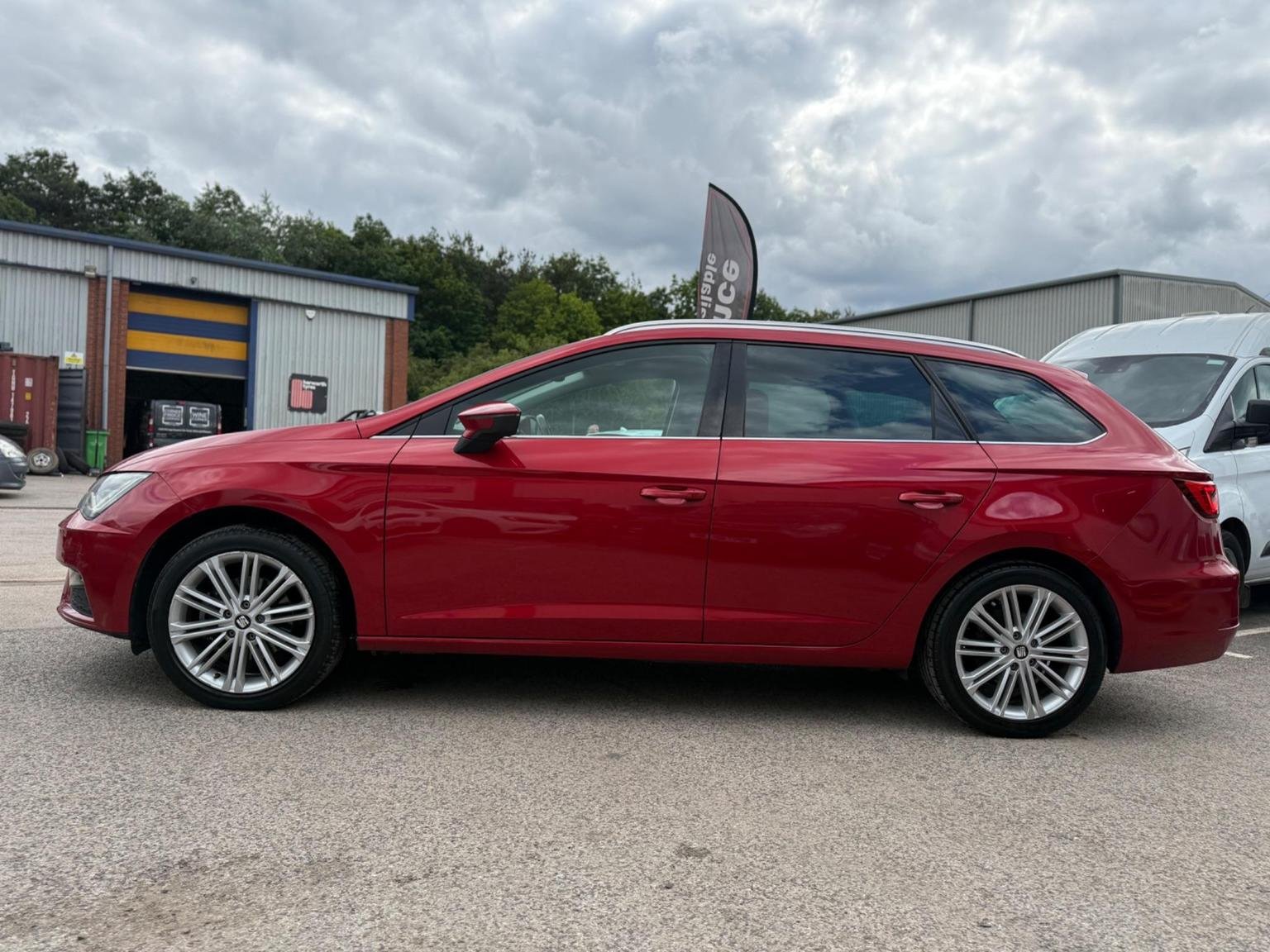 SEAT Leon