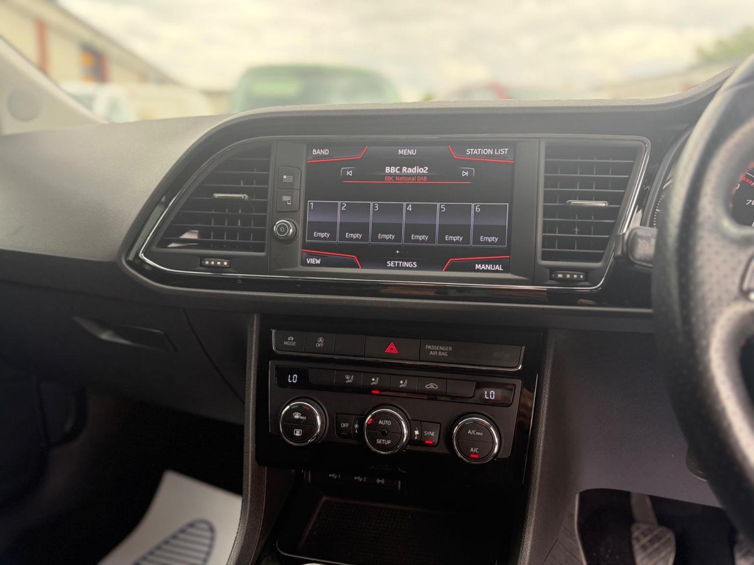 SEAT Leon