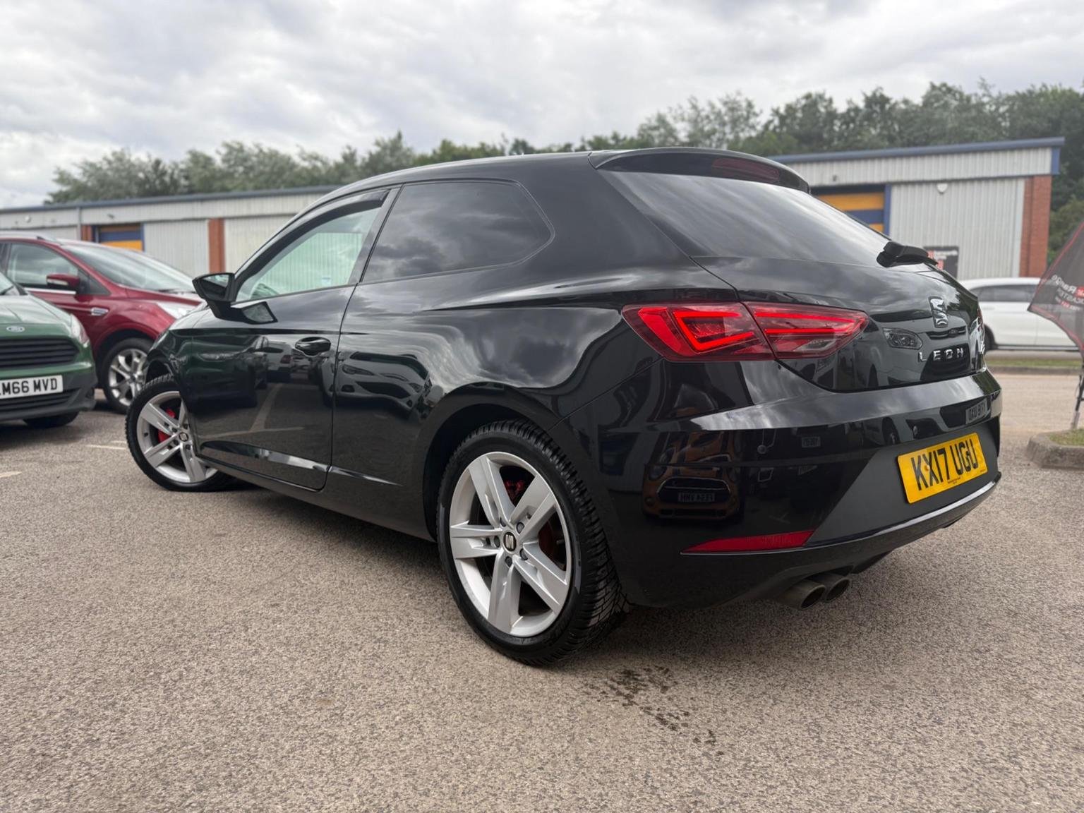 SEAT Leon