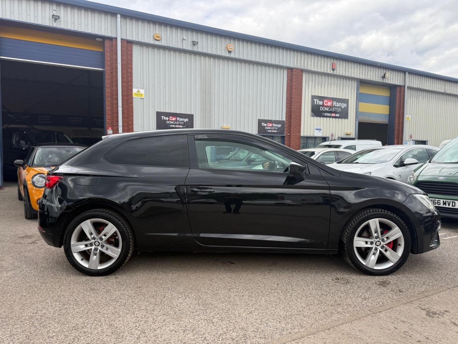 SEAT Leon