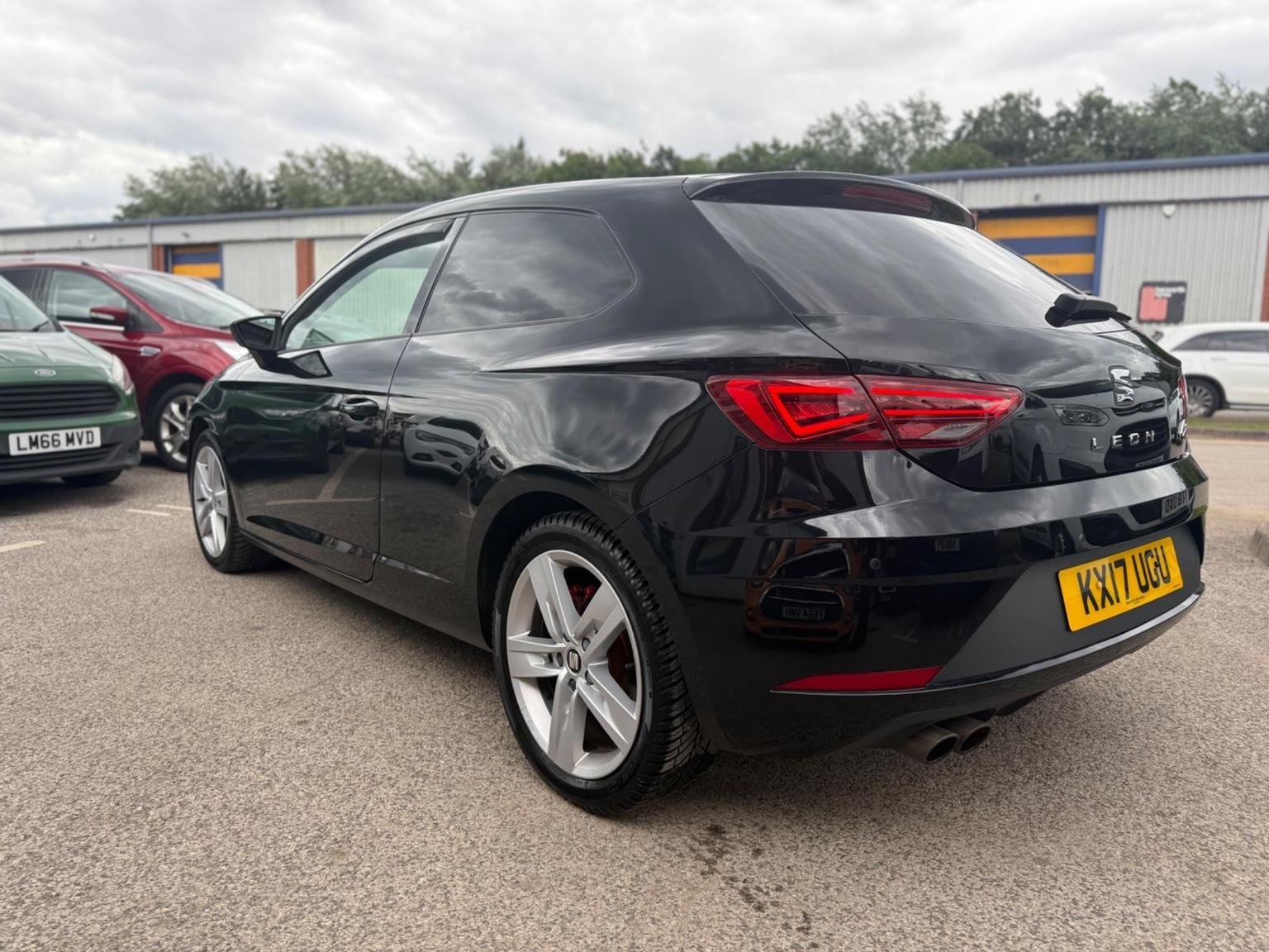 SEAT Leon