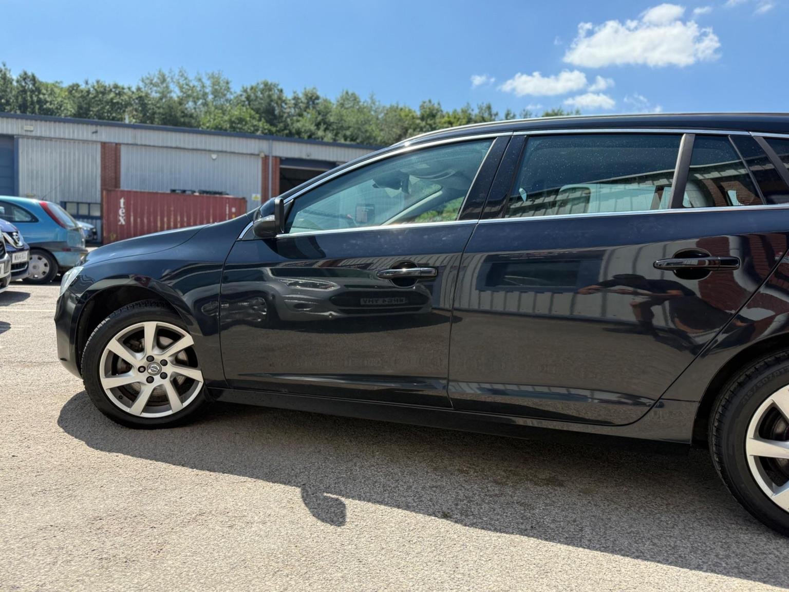 Volvo V60