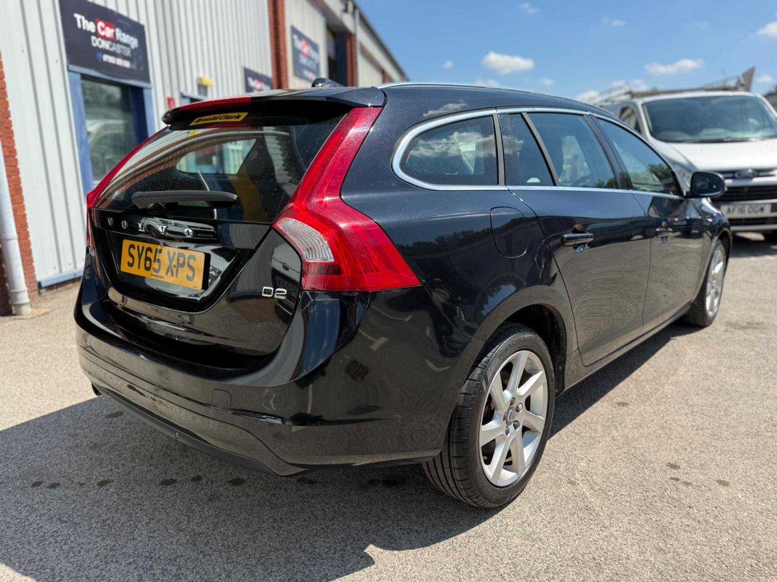 Volvo V60