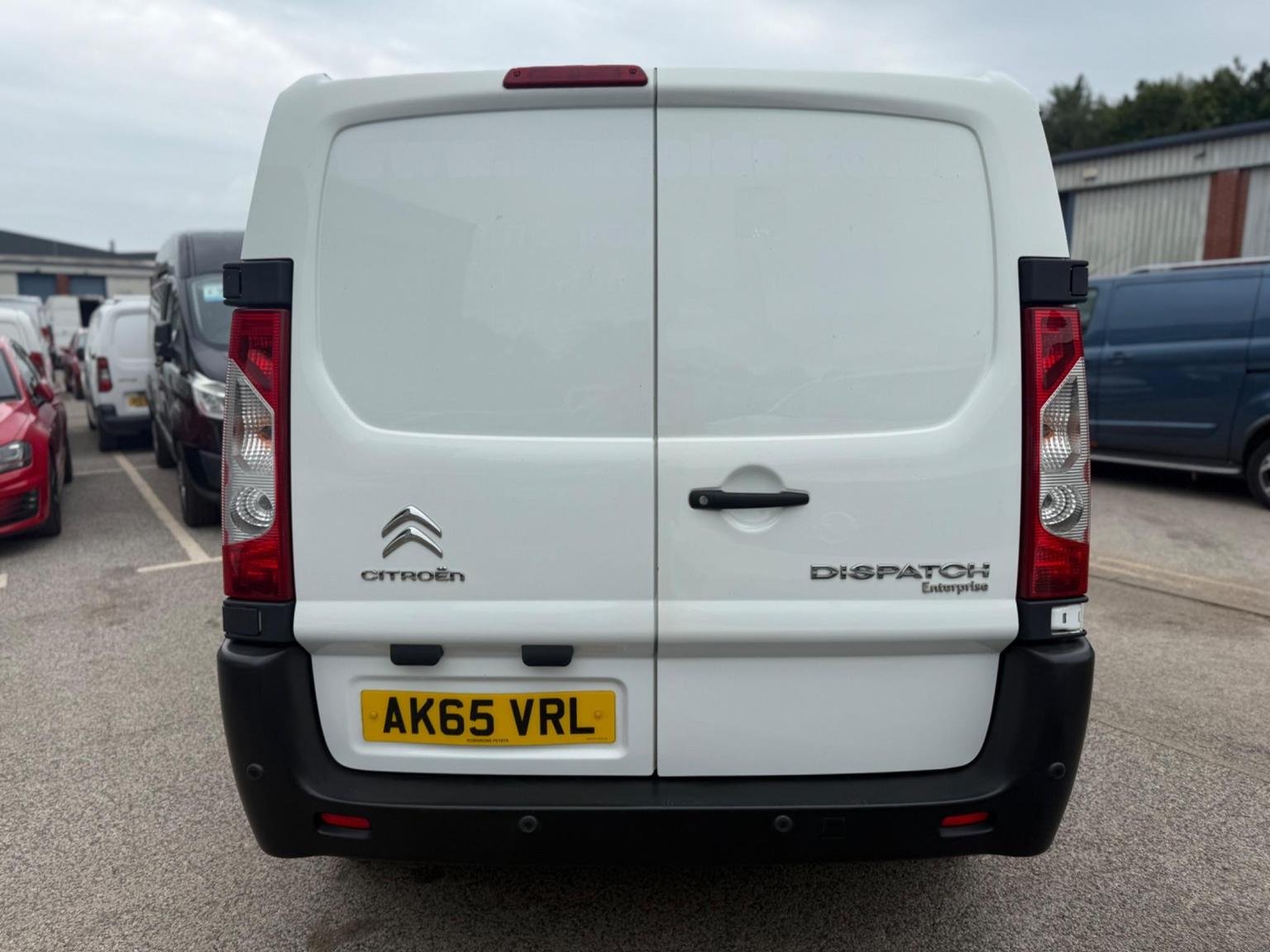 Citroen Dispatch
