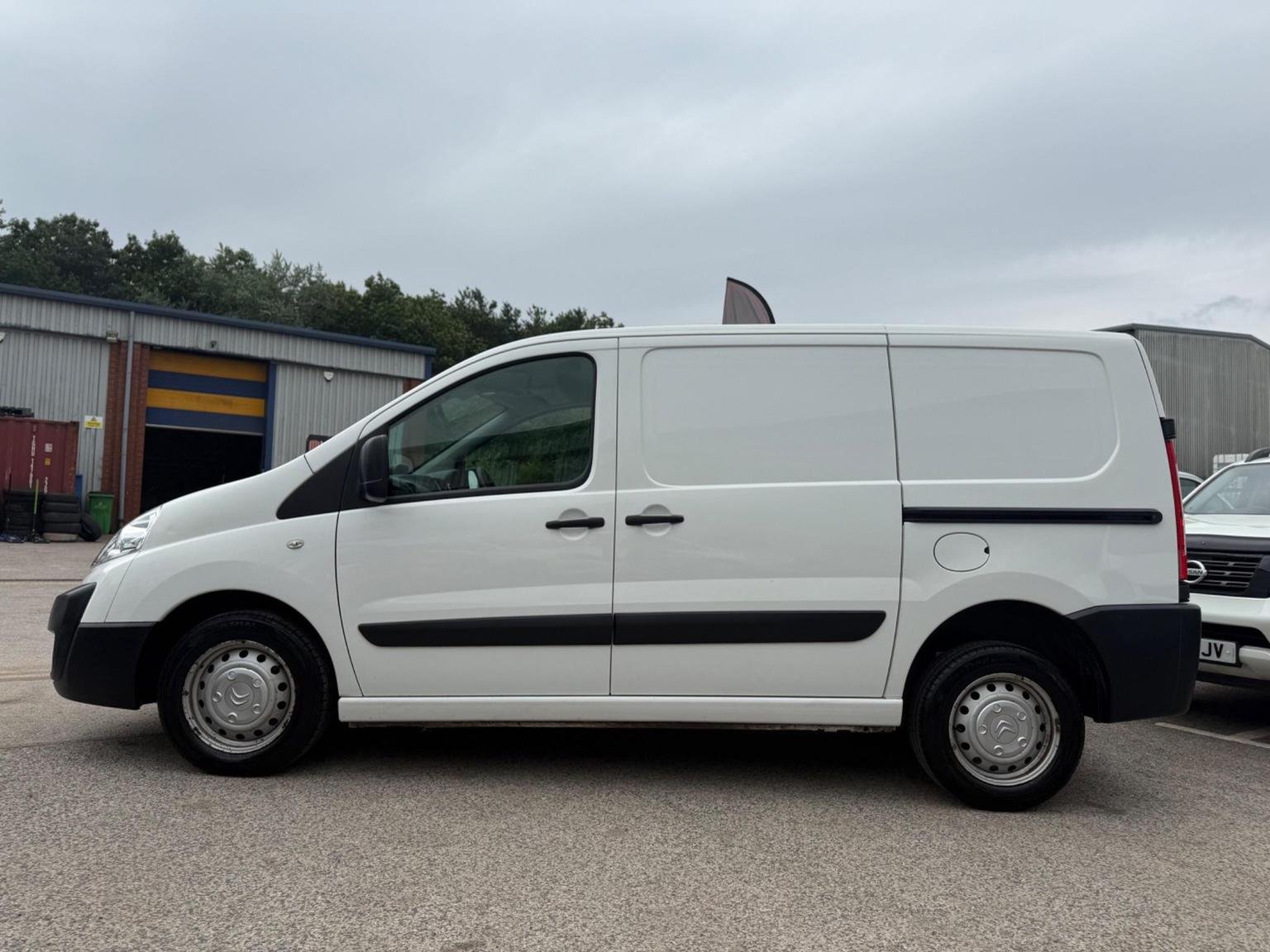 Citroen Dispatch