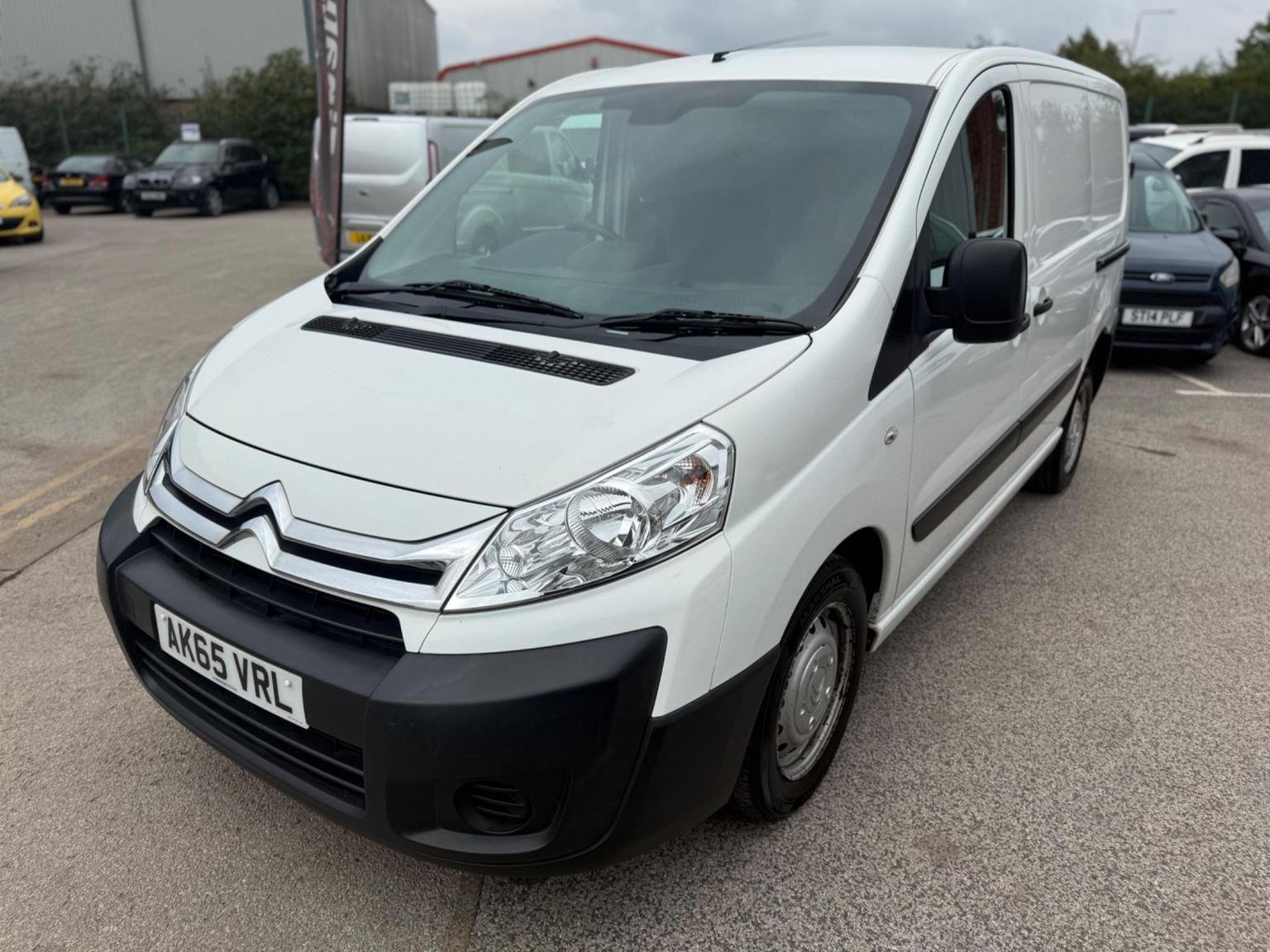 Citroen Dispatch