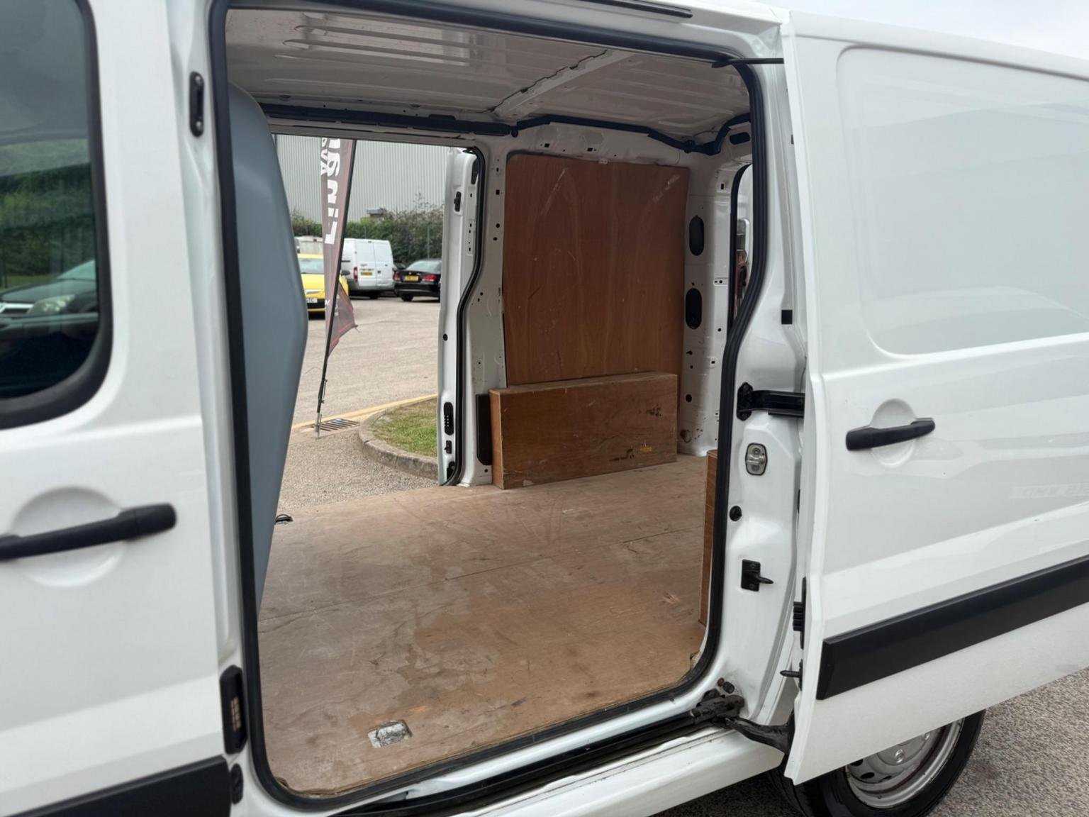 Citroen Dispatch