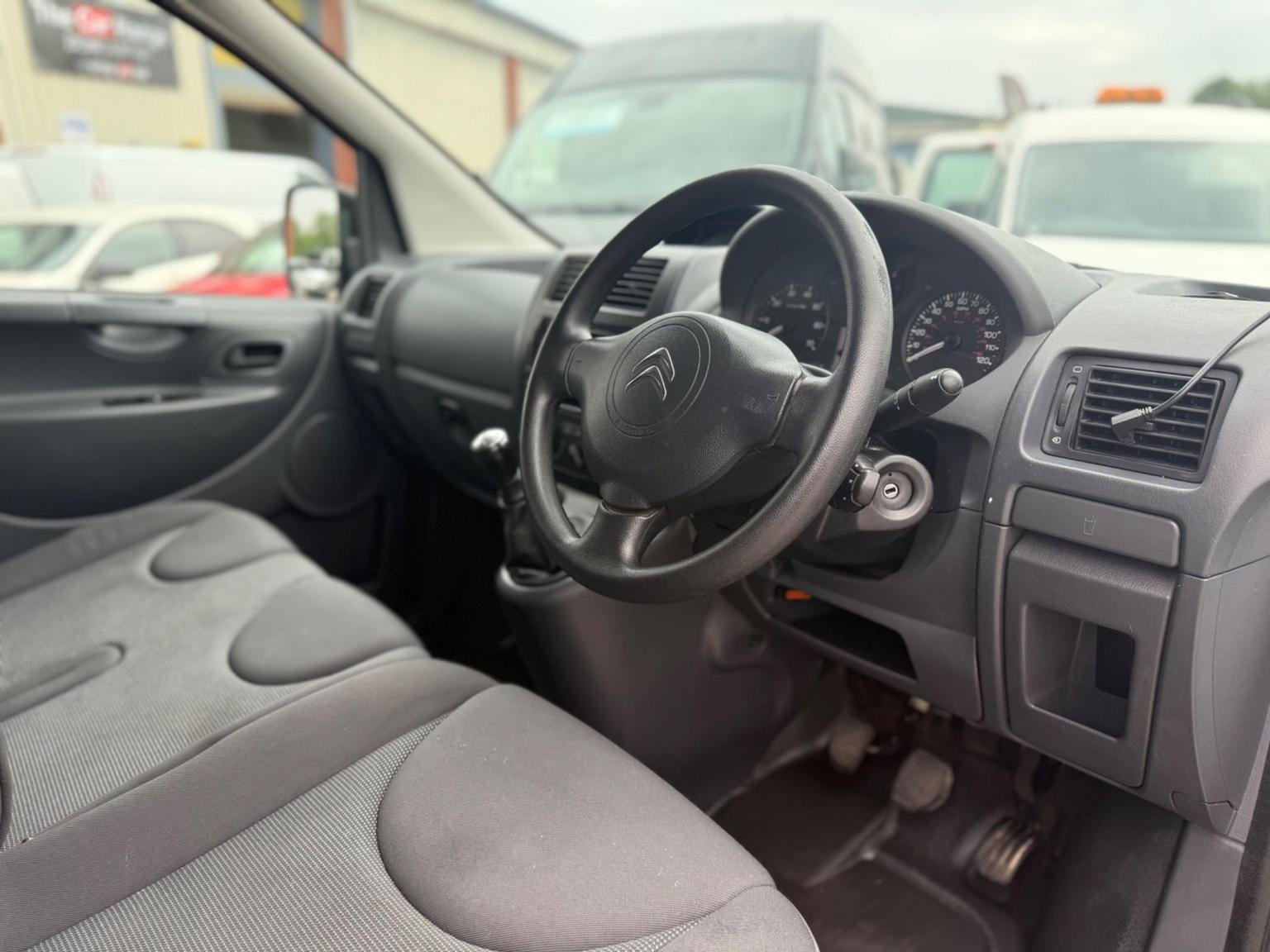 Citroen Dispatch