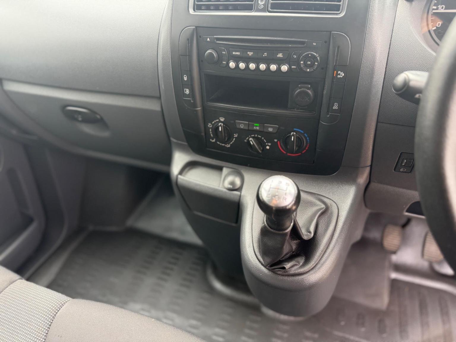 Citroen Dispatch
