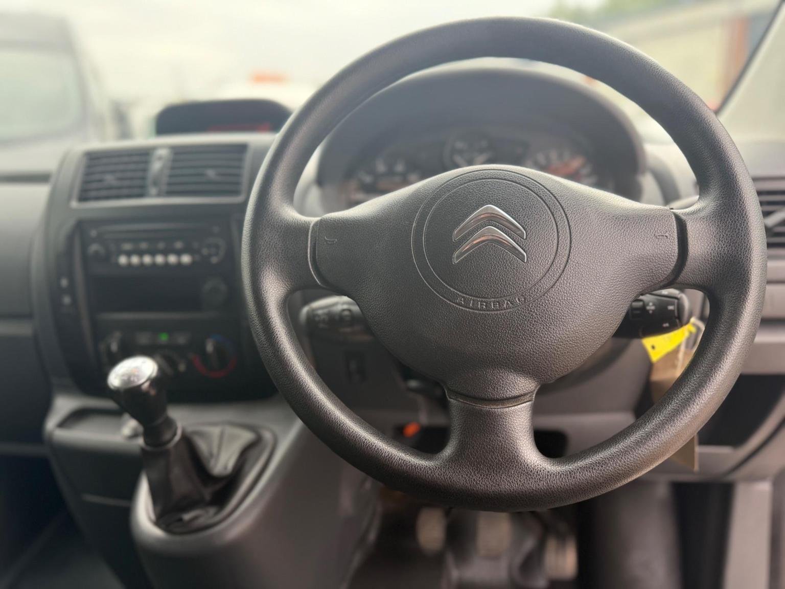Citroen Dispatch