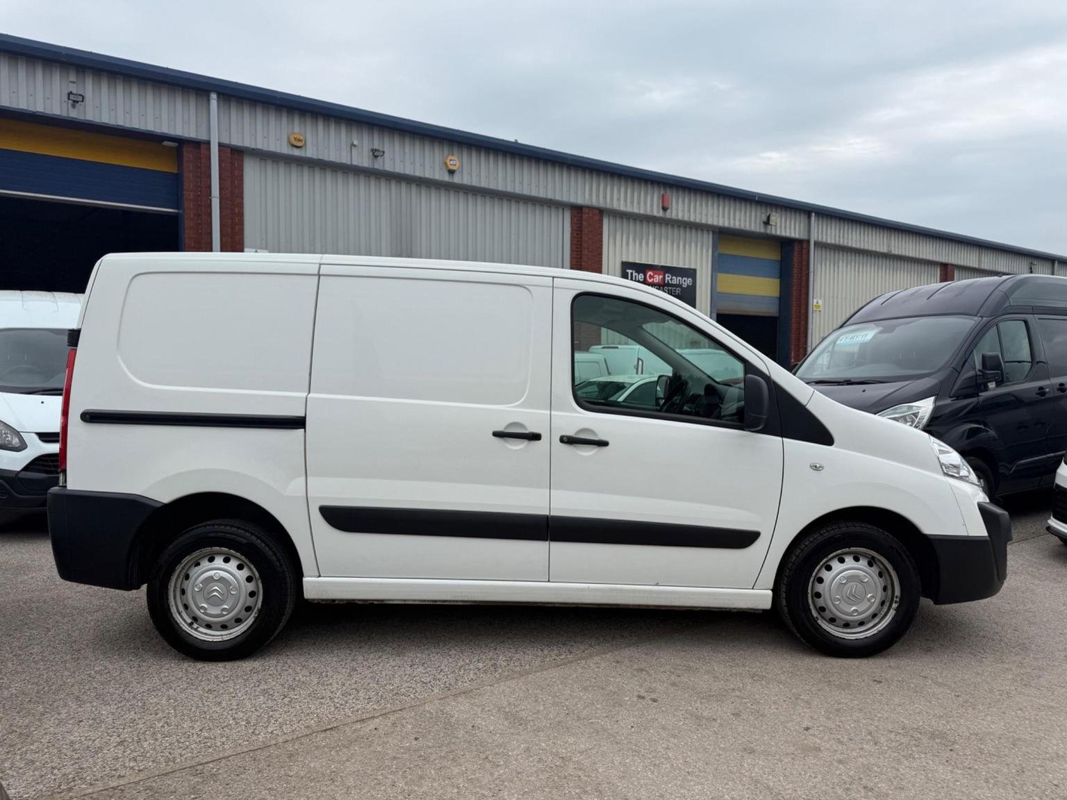 Citroen Dispatch
