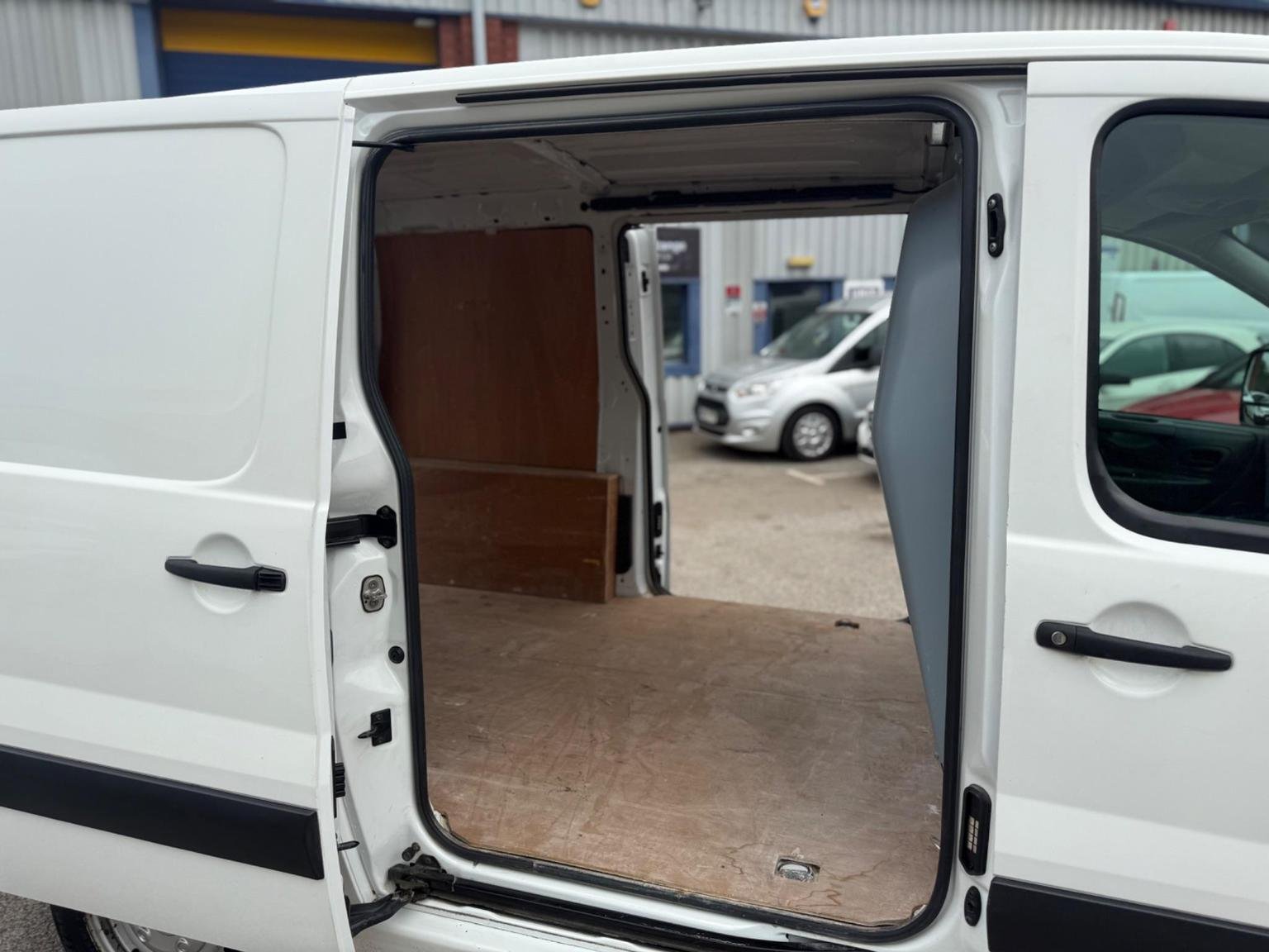 Citroen Dispatch