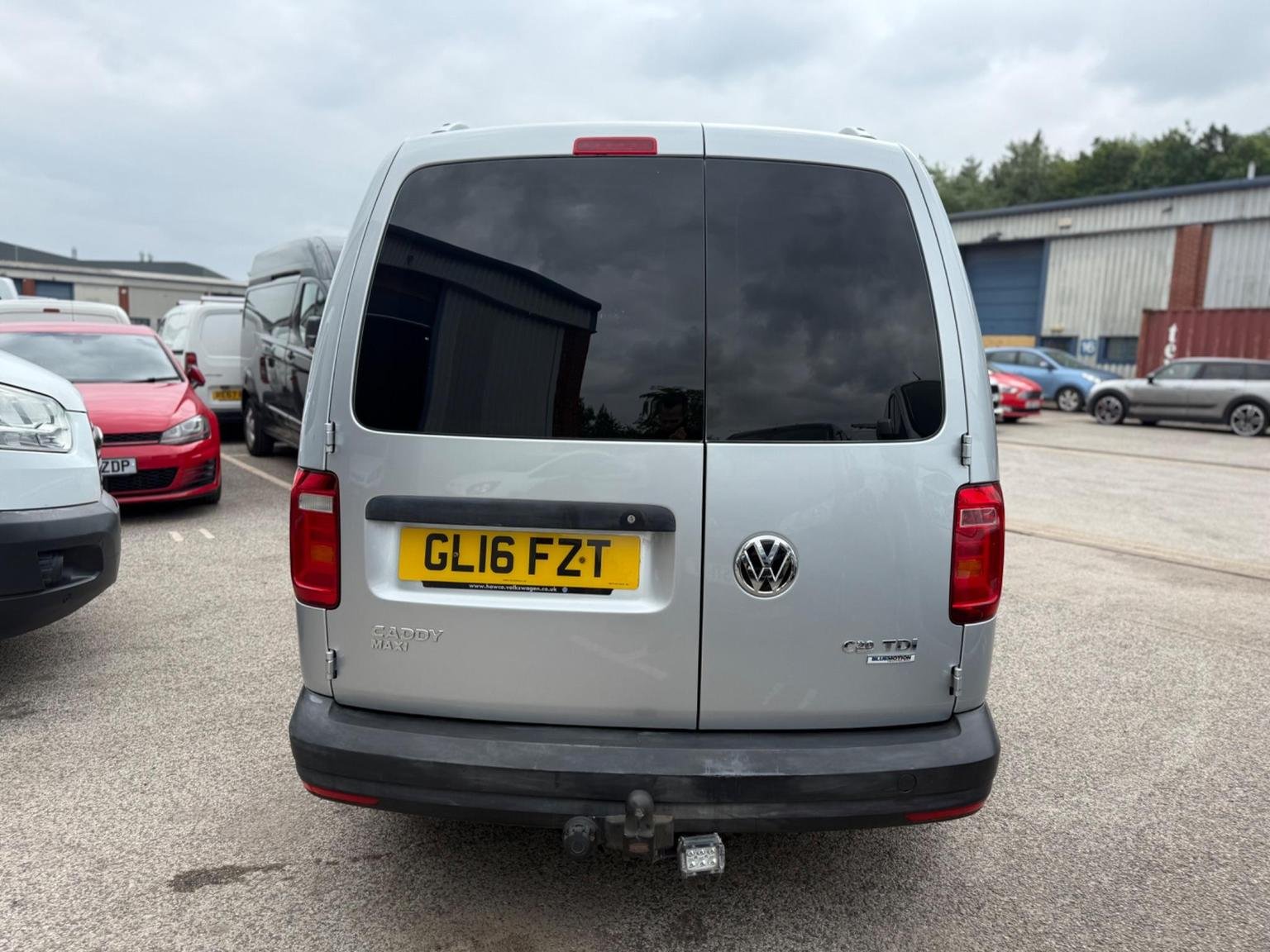 Volkswagen Caddy
