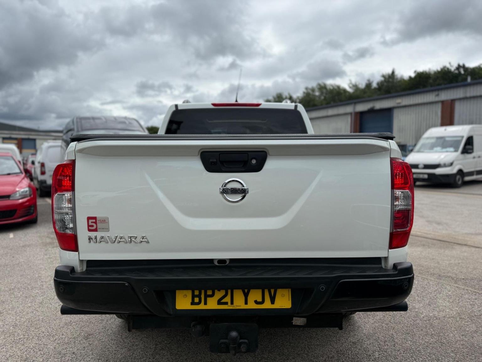 Nissan Navara