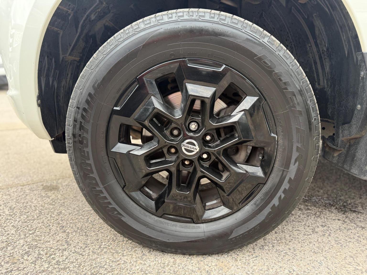 Nissan Navara