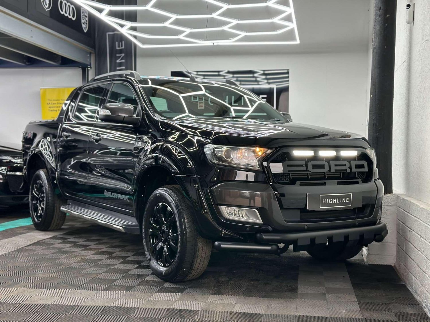 Ford Ranger