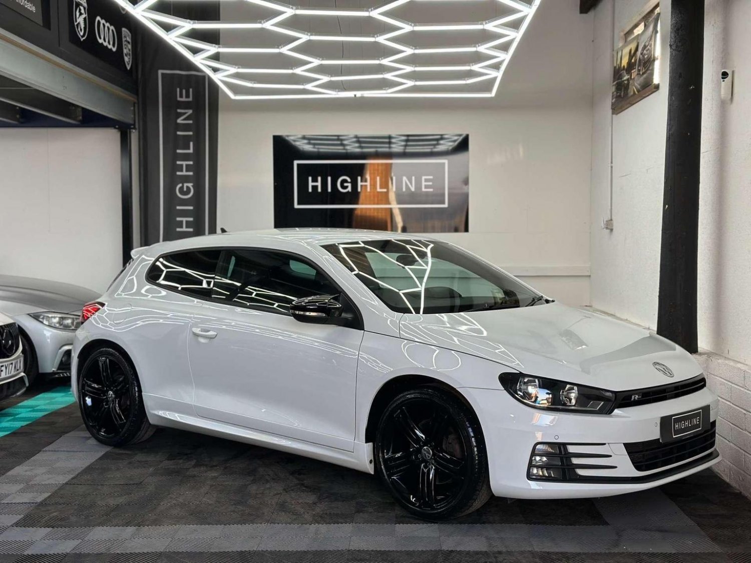 Volkswagen Scirocco