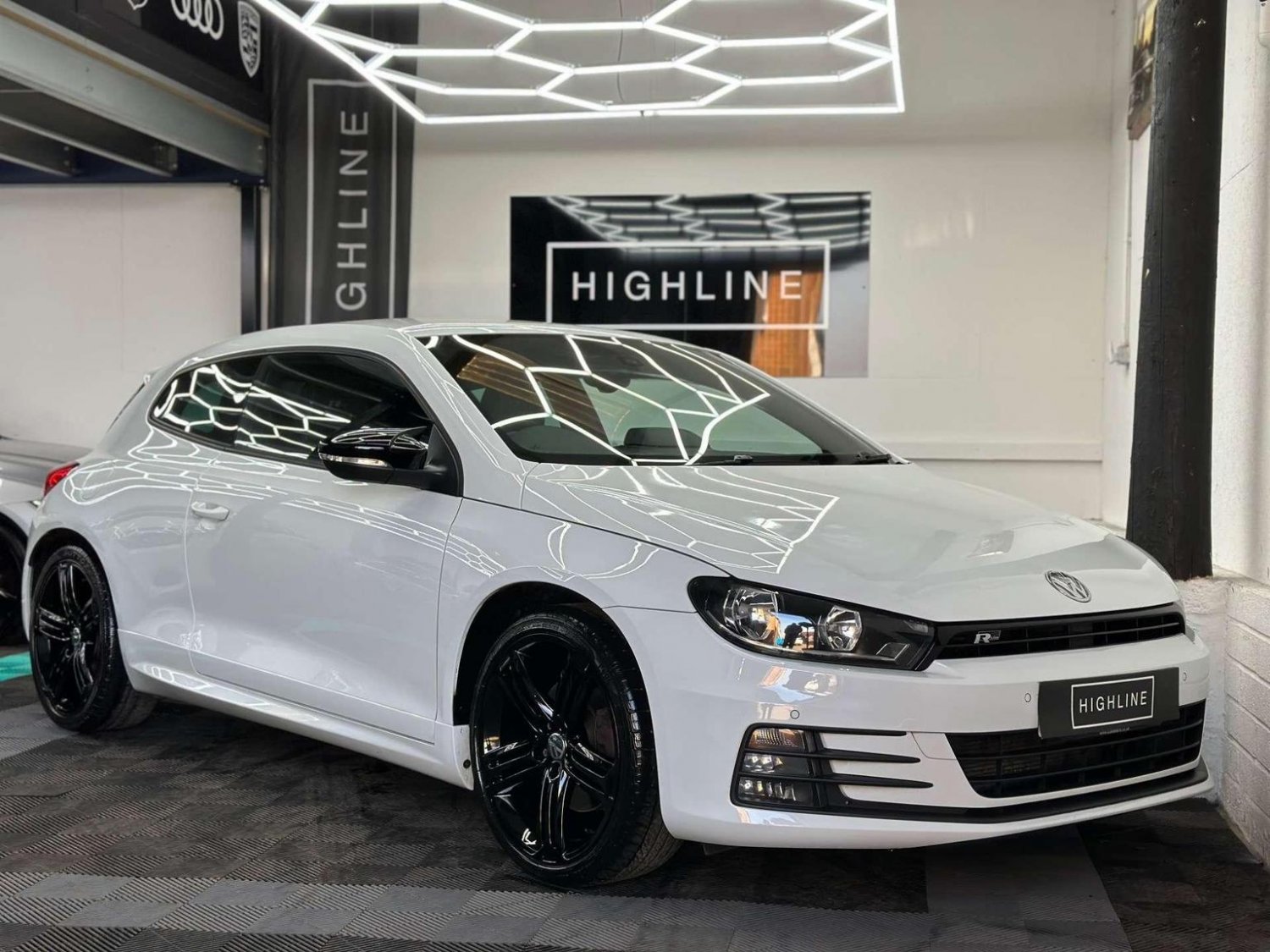 Volkswagen Scirocco