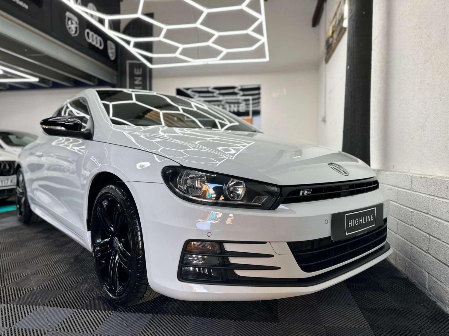 Volkswagen Scirocco