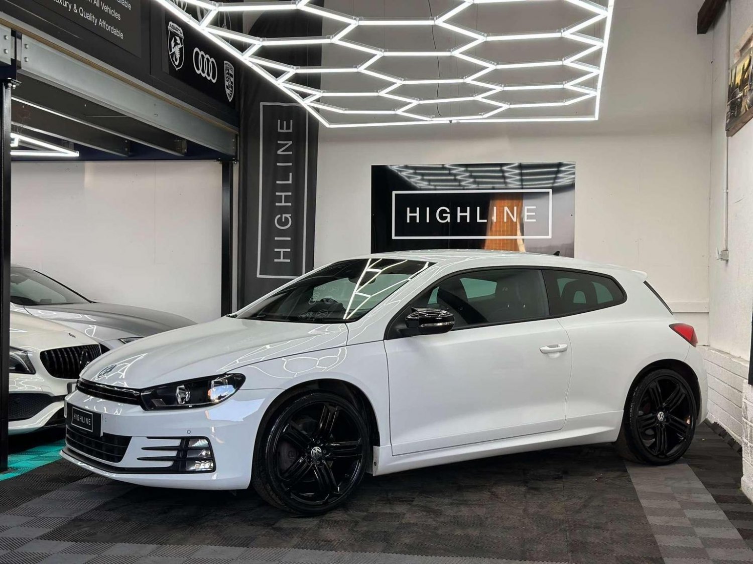 Volkswagen Scirocco