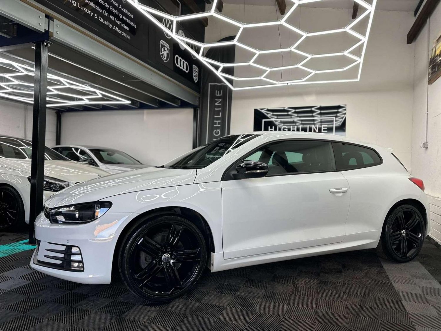 Volkswagen Scirocco