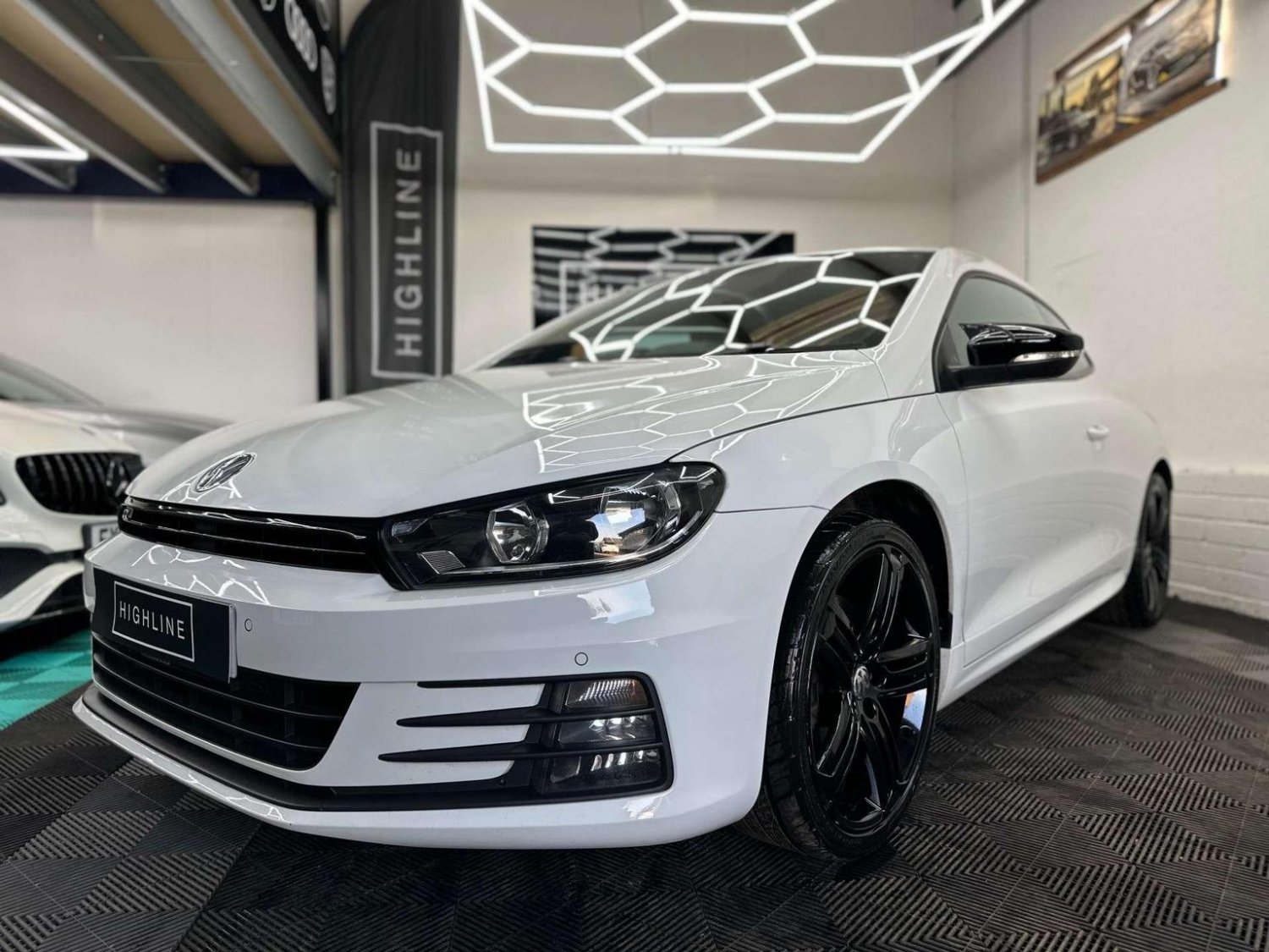 Volkswagen Scirocco