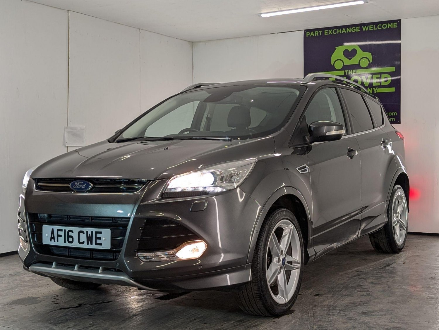 Ford Kuga