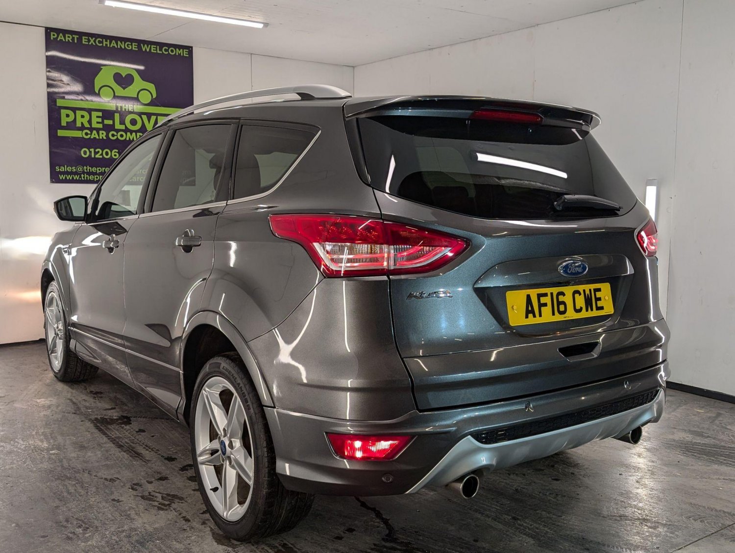 Ford Kuga