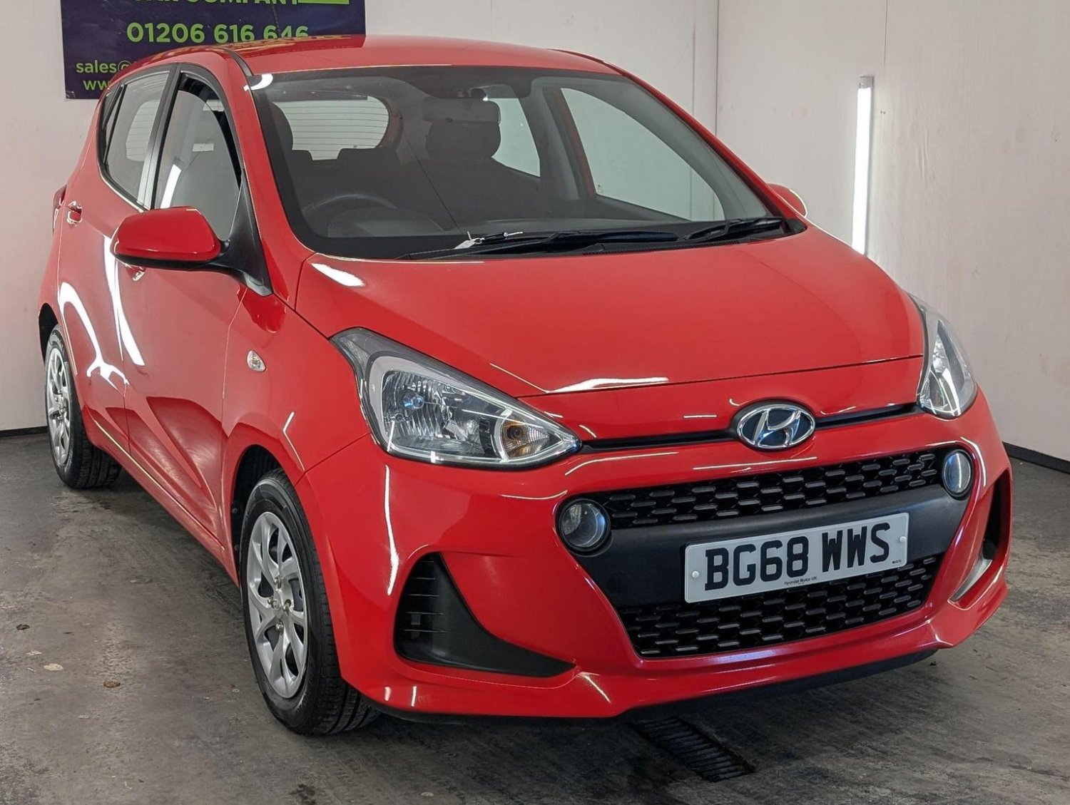 Hyundai i10