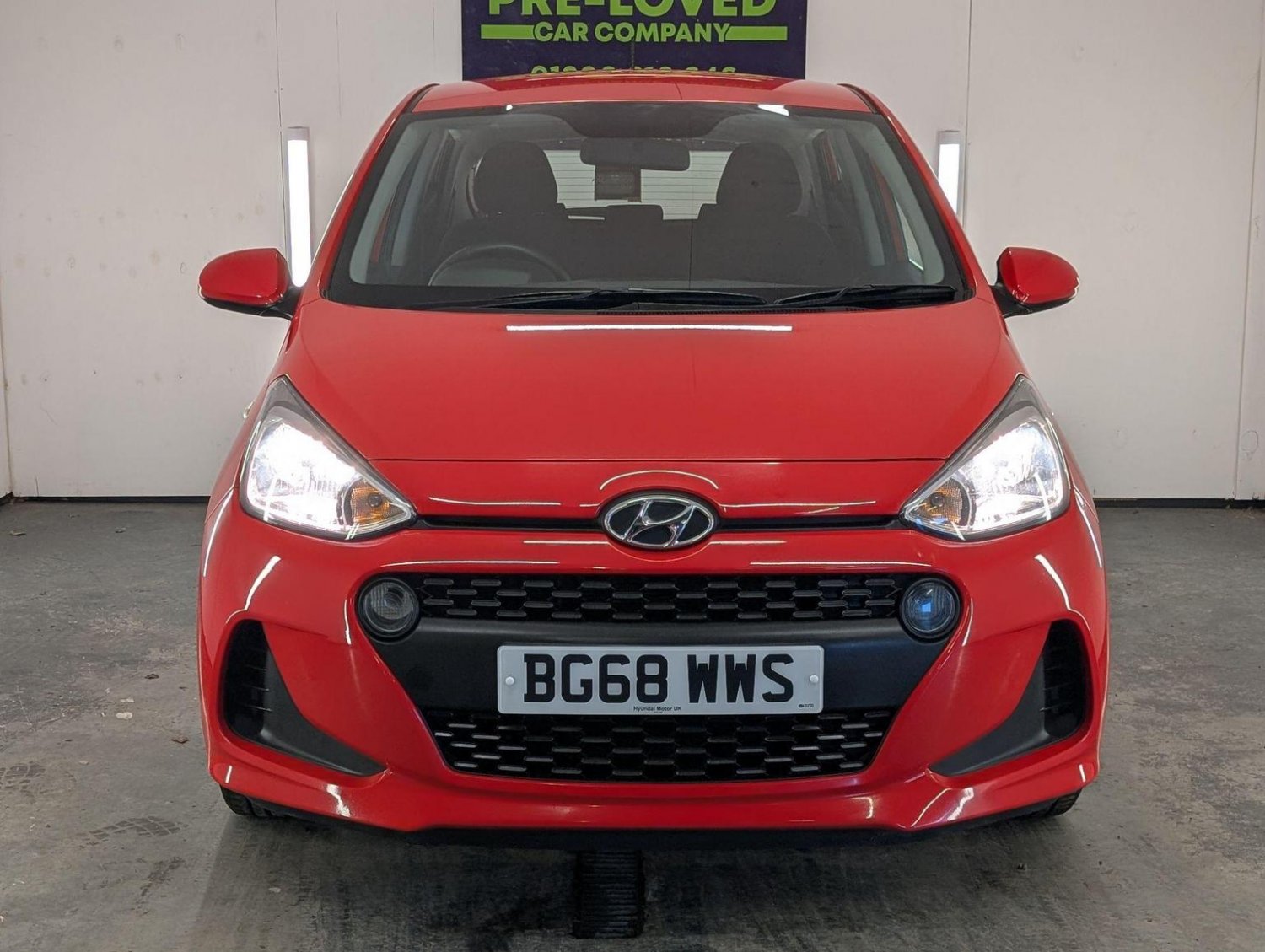 Hyundai i10