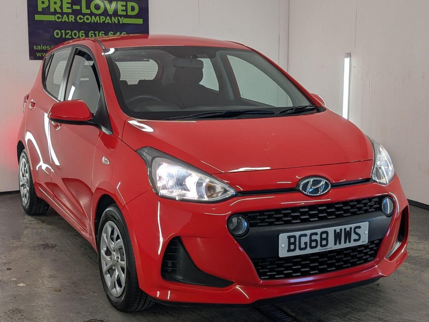 Hyundai i10