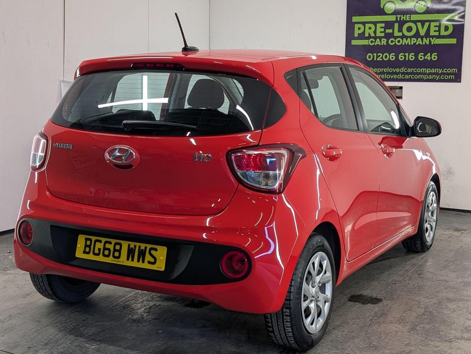 Hyundai i10