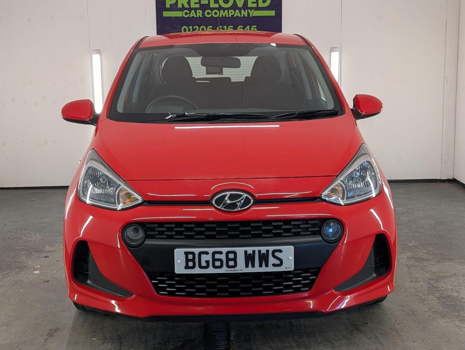 Hyundai i10